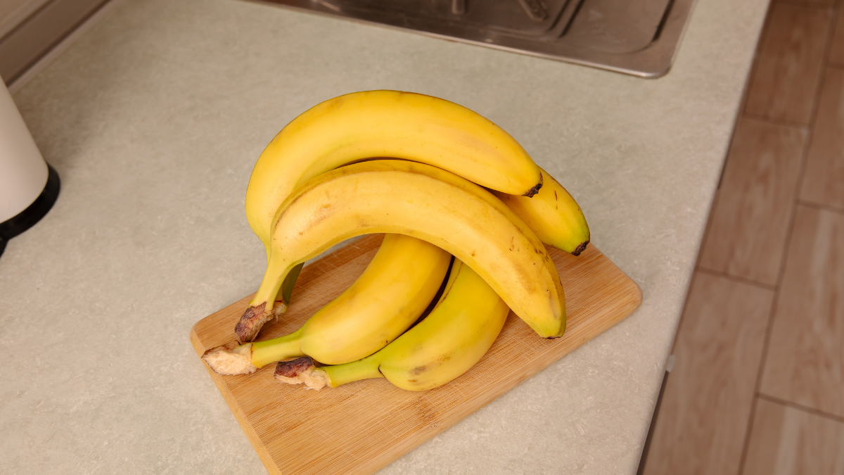 La banane, un concentré d’énergie