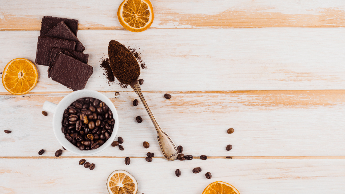 Le marc de café pour booster vos citrons