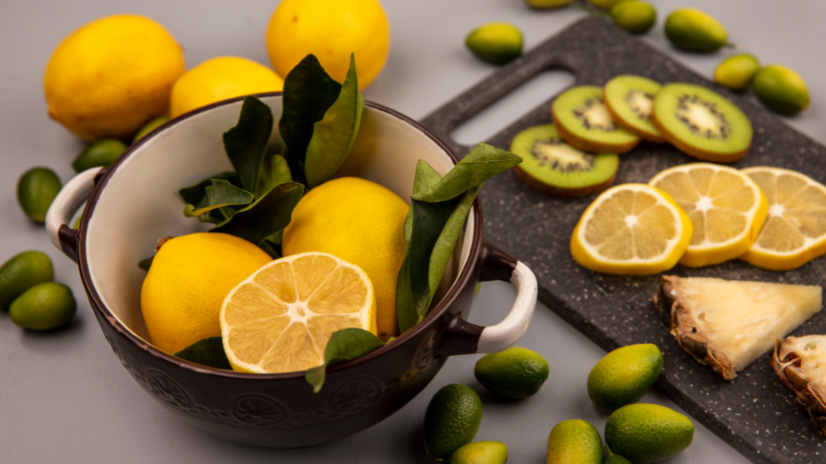 Les secrets bien-être inattendus du citron au quotidien 2