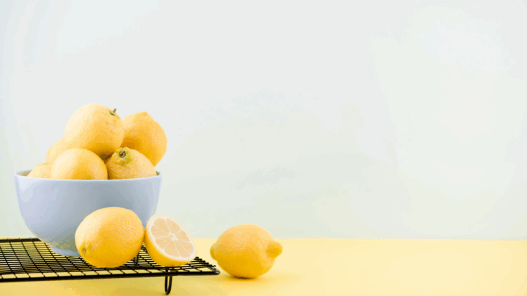 Les secrets bien-être inattendus du citron au quotidien