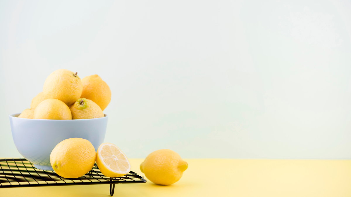 Les secrets bien-être inattendus du citron au quotidien