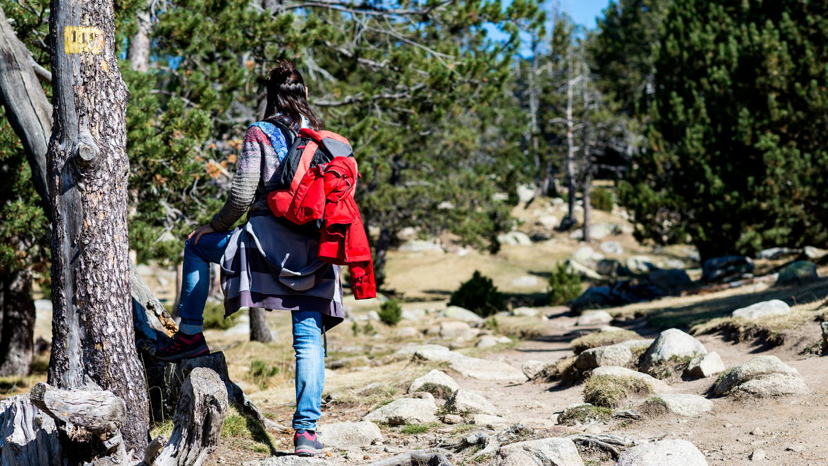 Perte de poids, pourquoi le rucking a marché