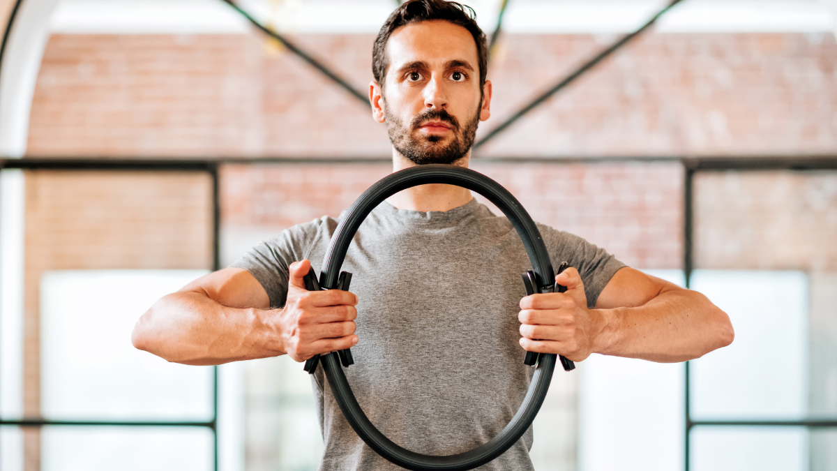 Pilates, un simple cercle a métamorphosé mes bras