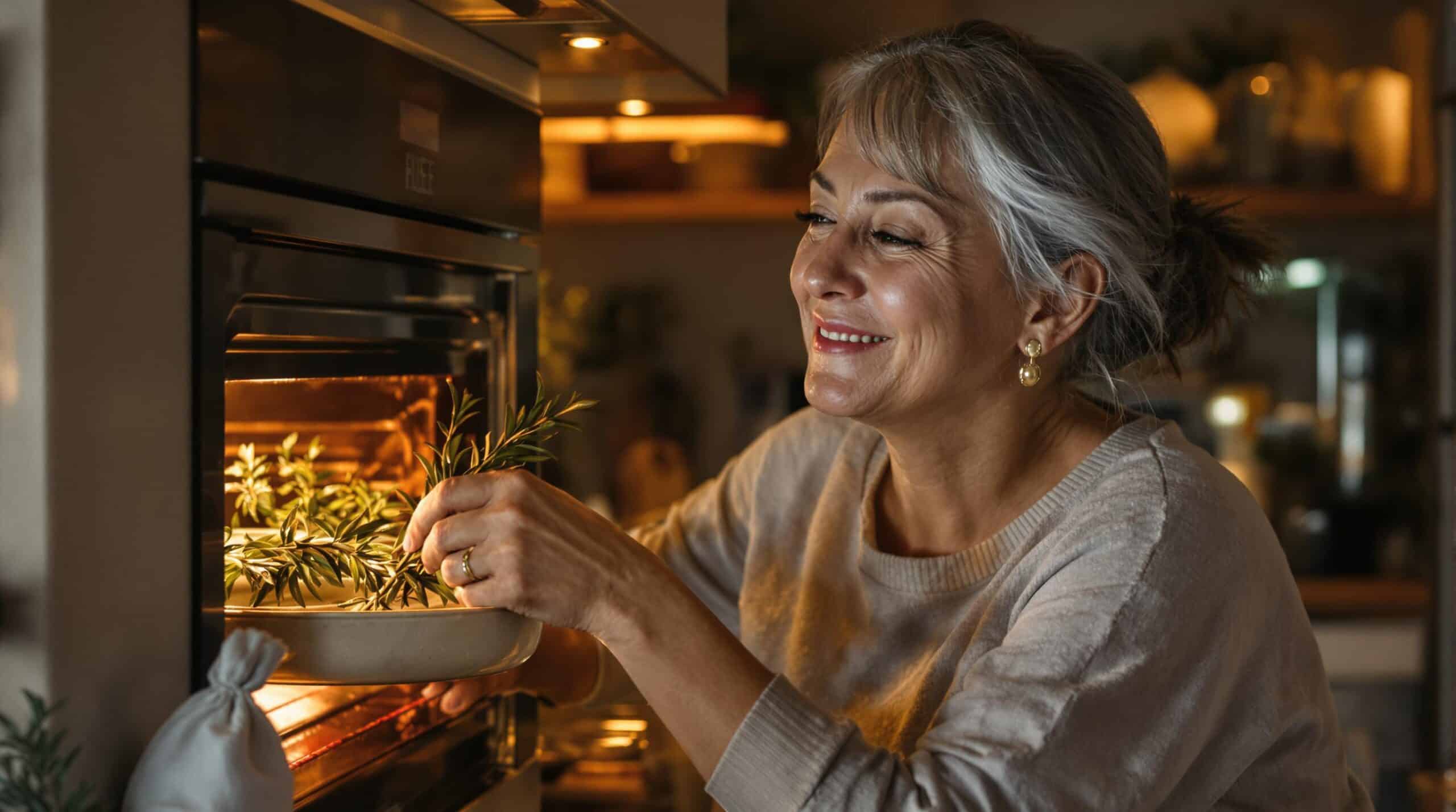 Deux rituels simples au romarin pour transformer votre maison au naturel