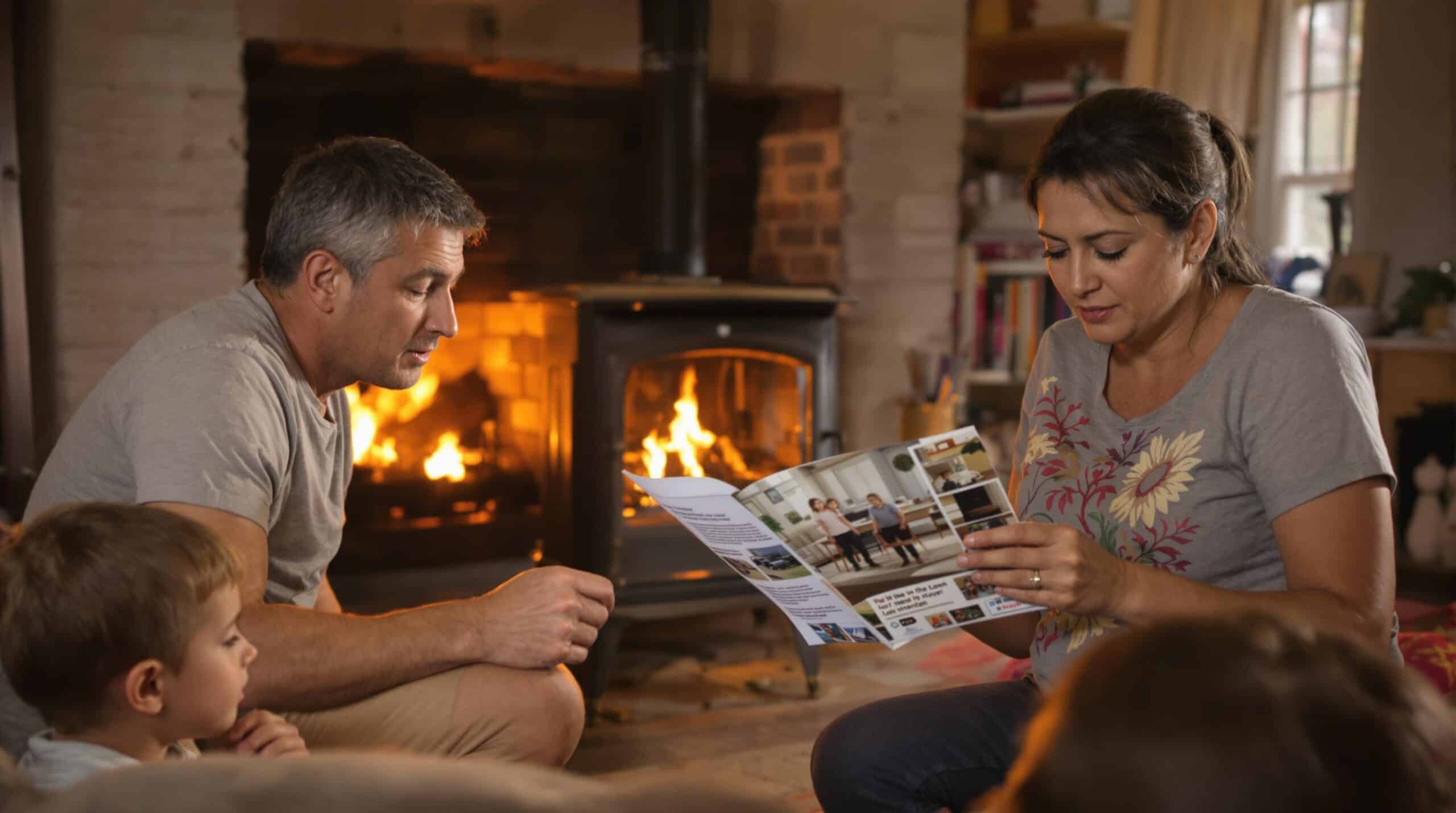 Chauffage au bois : quels appareils seront interdits à partir de 2027 ?