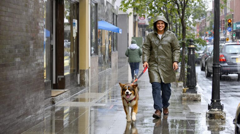 Comment un chien m’a donné envie de bouger au quotidien