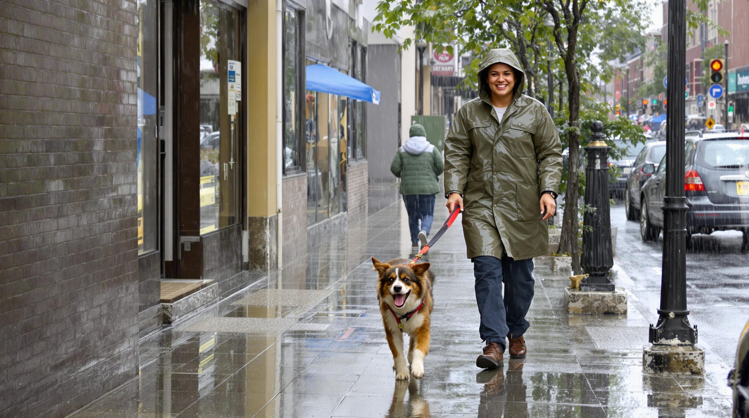 Comment un chien m’a donné envie de bouger au quotidien