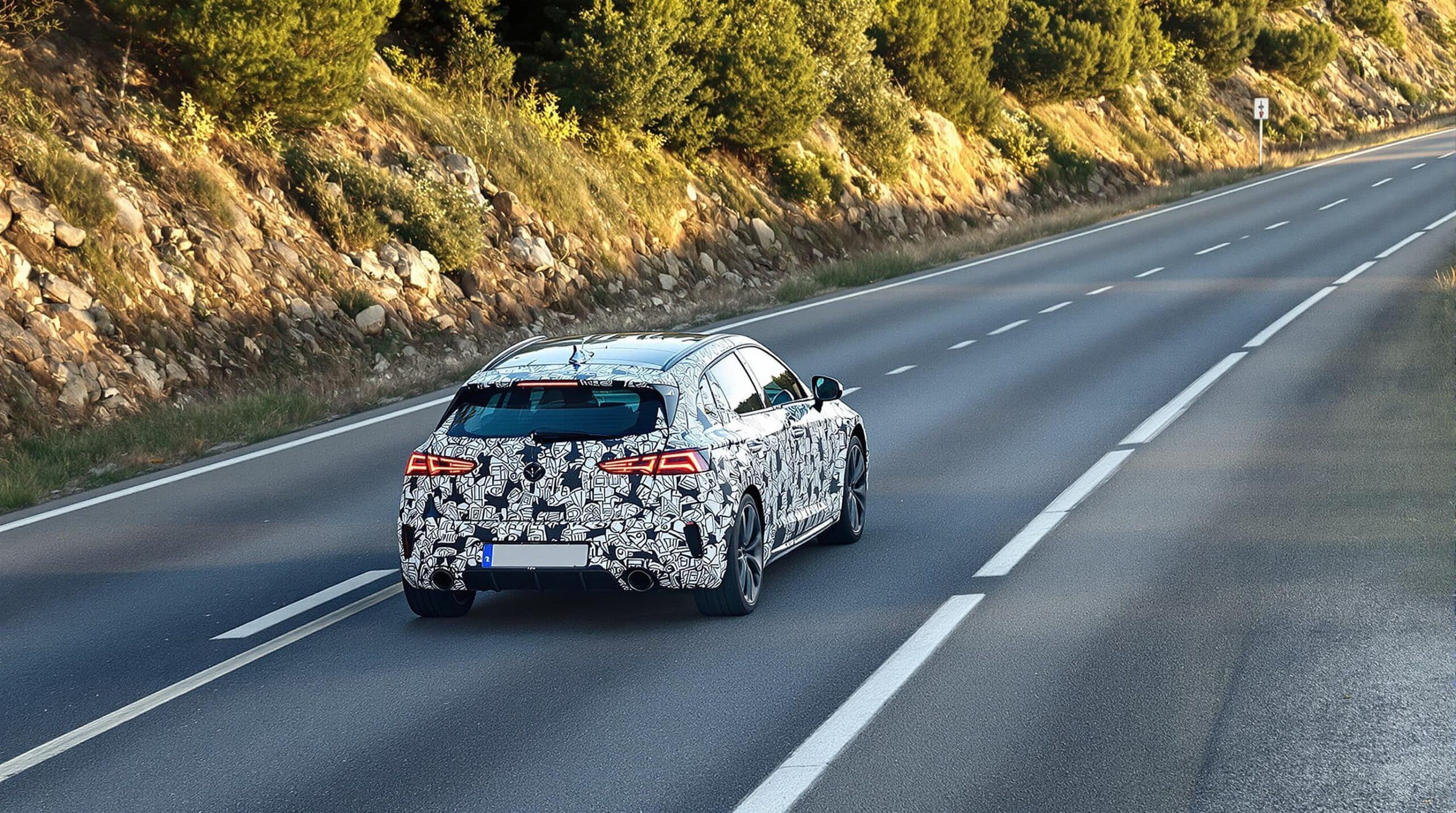 Espagne : ces voitures fantômes autorisées à 150 km/h sur l'AP-7, la face cachée des tests auto