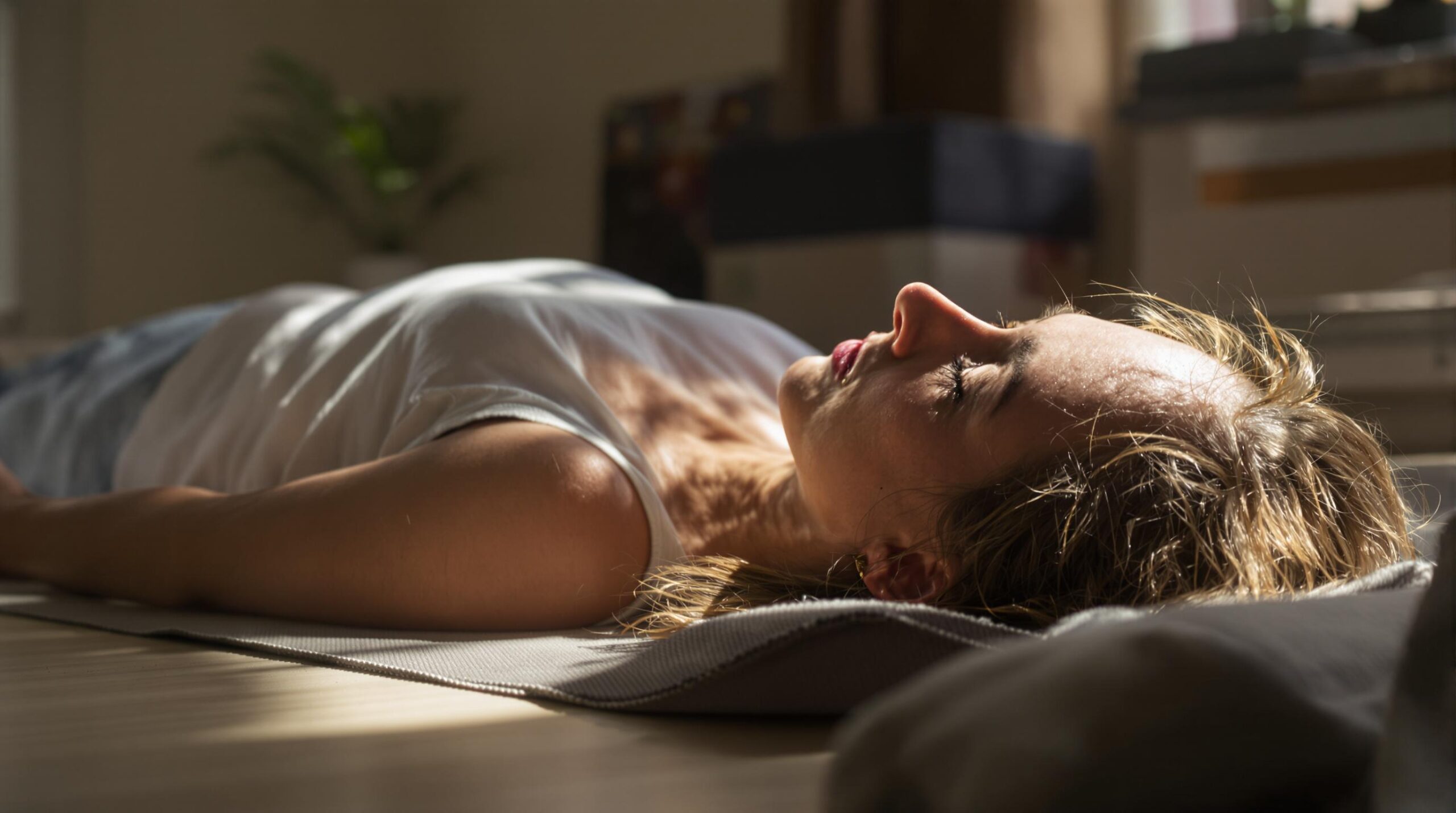 Pilates, 5 minutes peuvent transformer vos journées