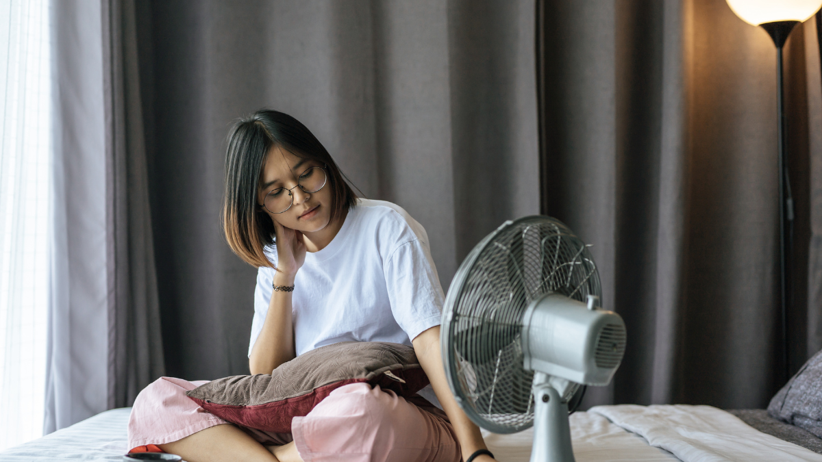 Canicule, les équipements de votre logement sont obligatoires