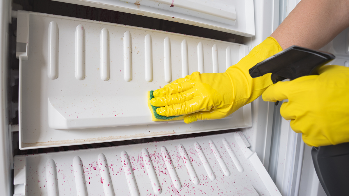 Nettoyer derrière le frigo fait baisser votre facture d’électricité