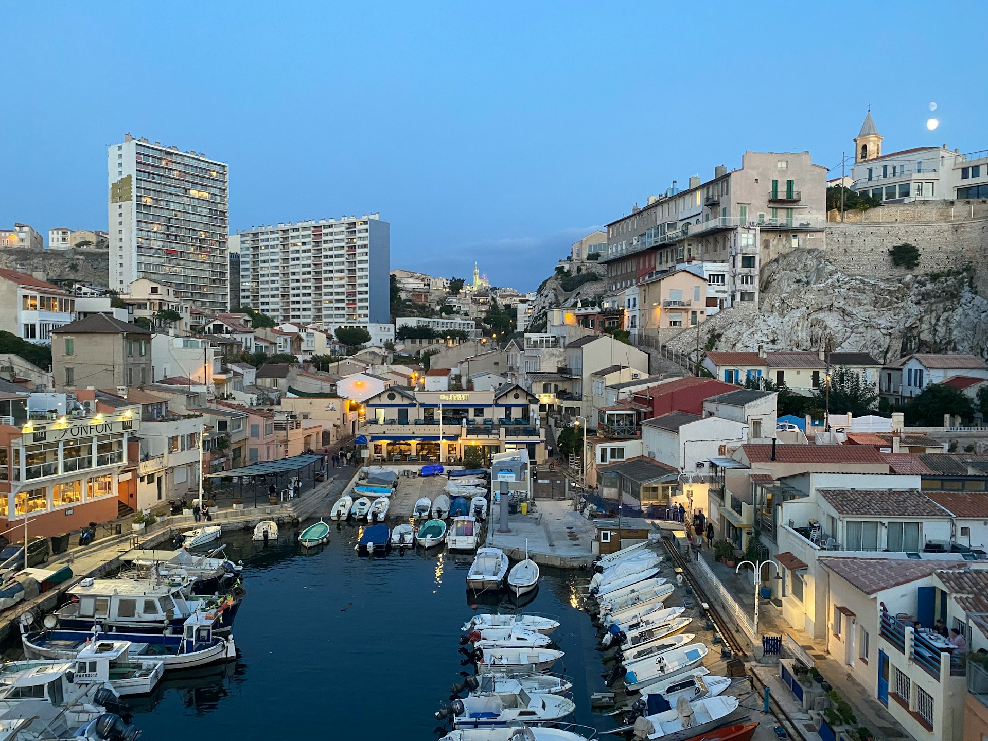 Où Dormir à Marseille