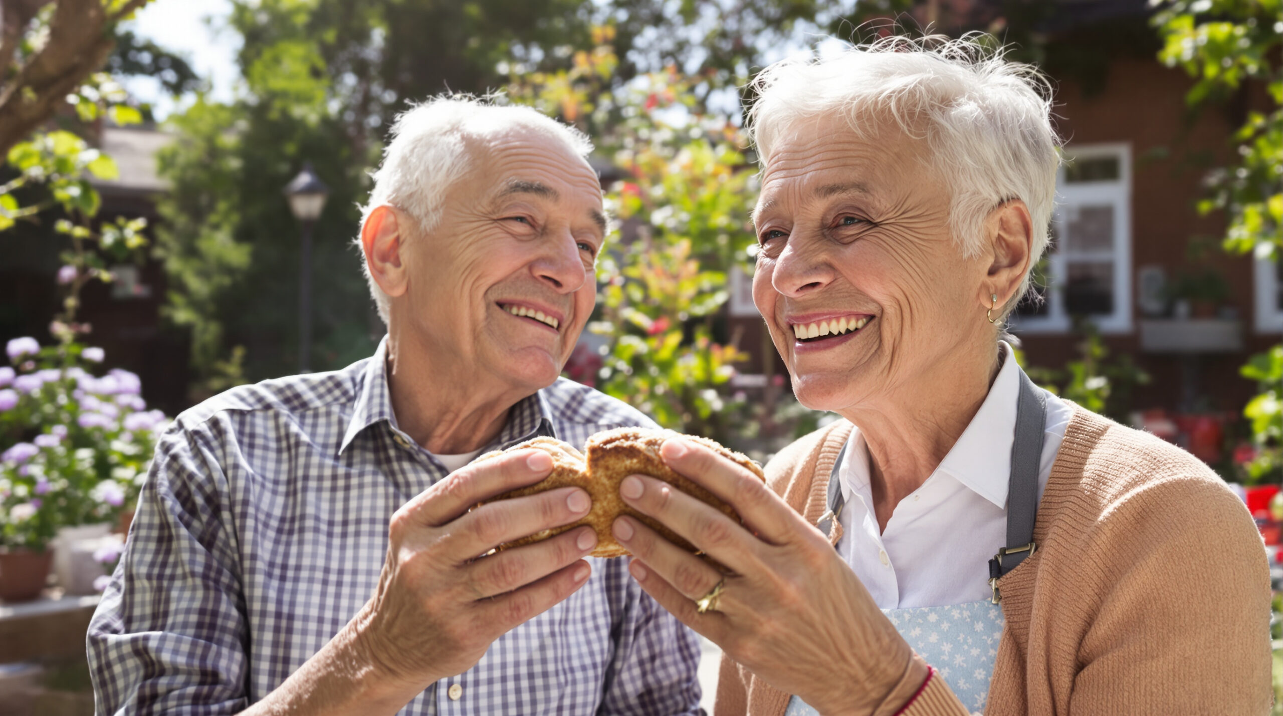 Maison abordable à Granville pour les seniors