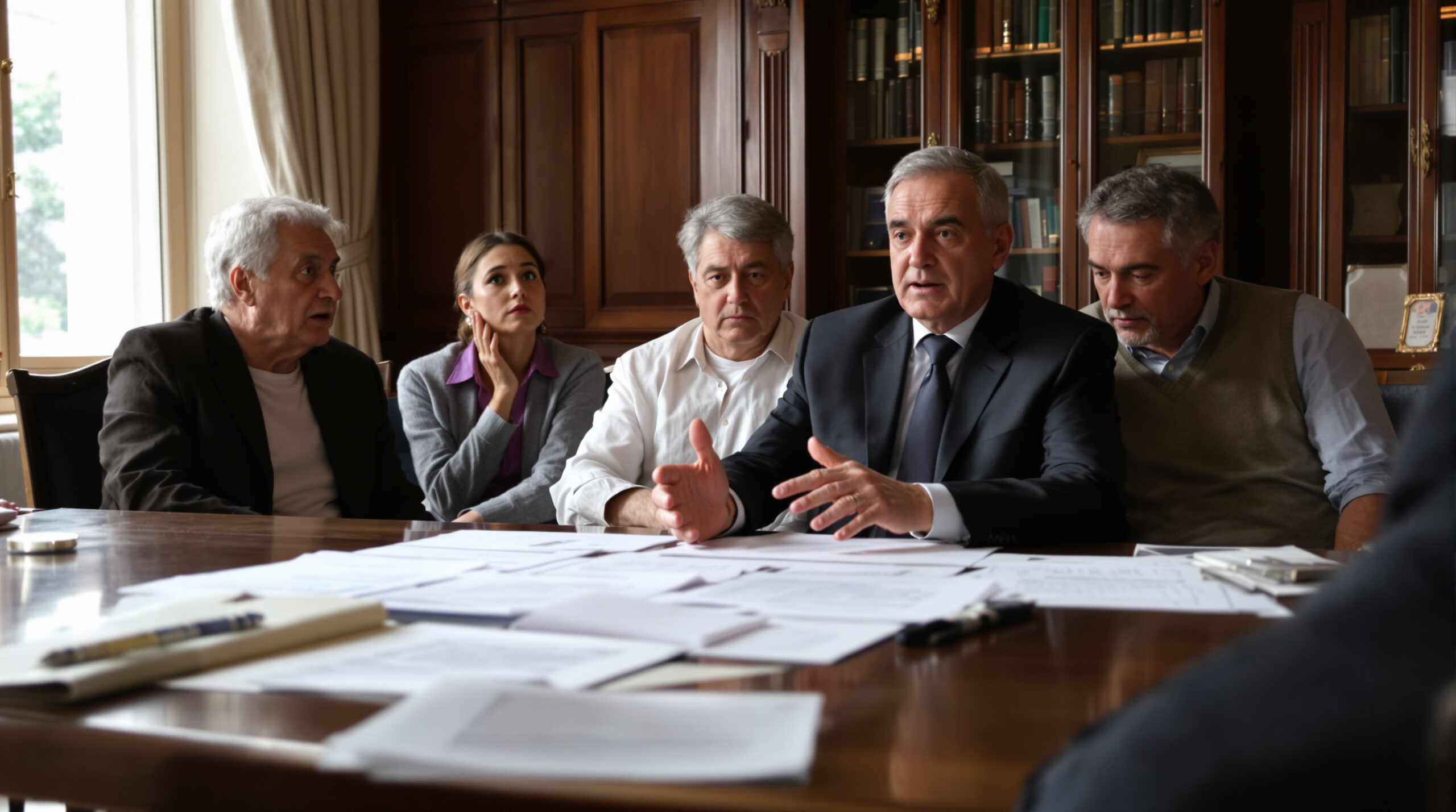 Les héritiers : pourquoi certains ne paient rien
