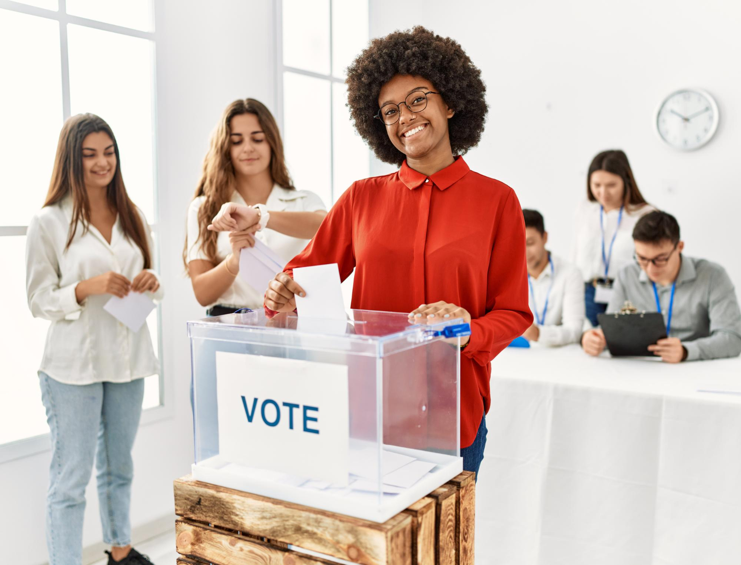 aller voter
