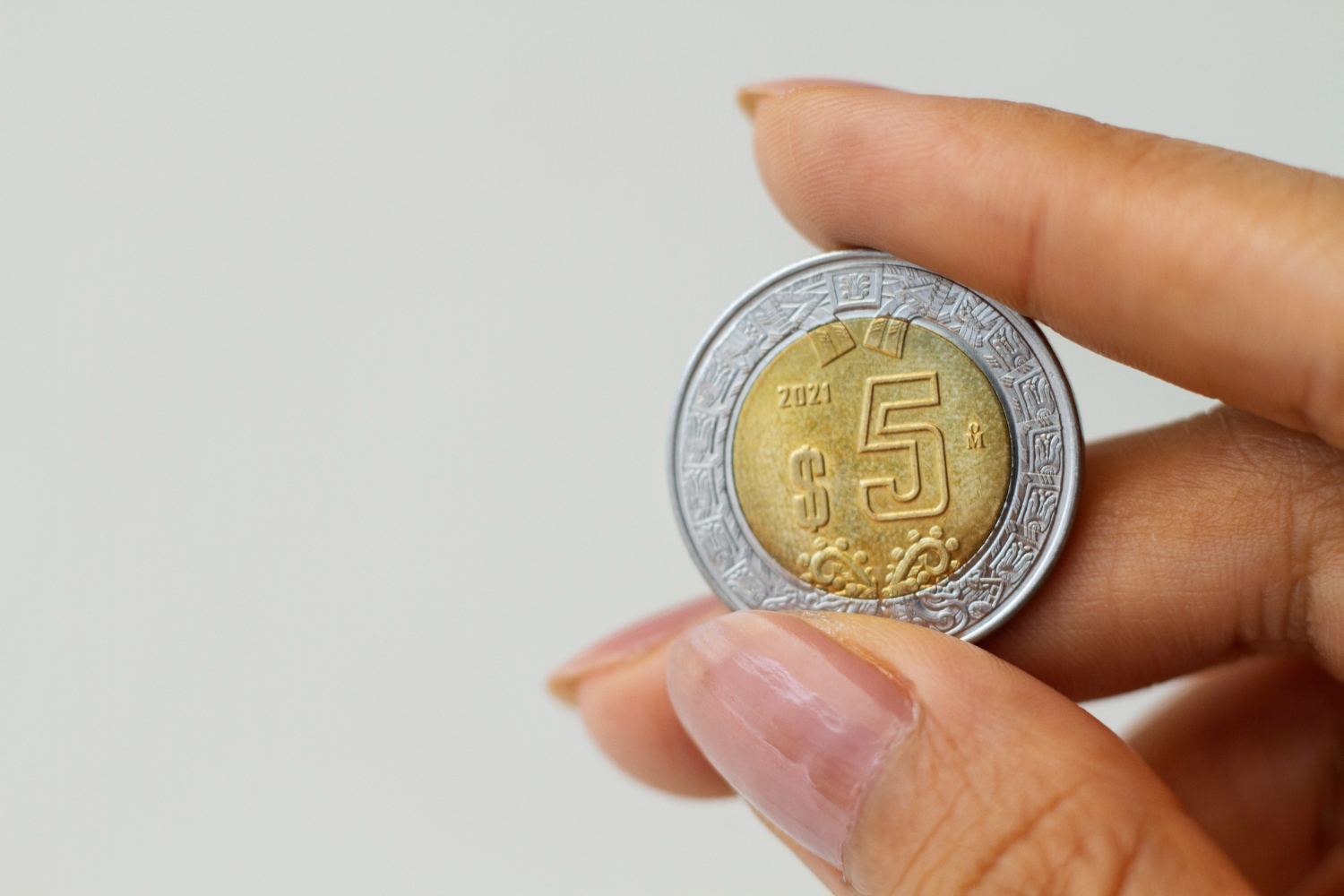 5 francs