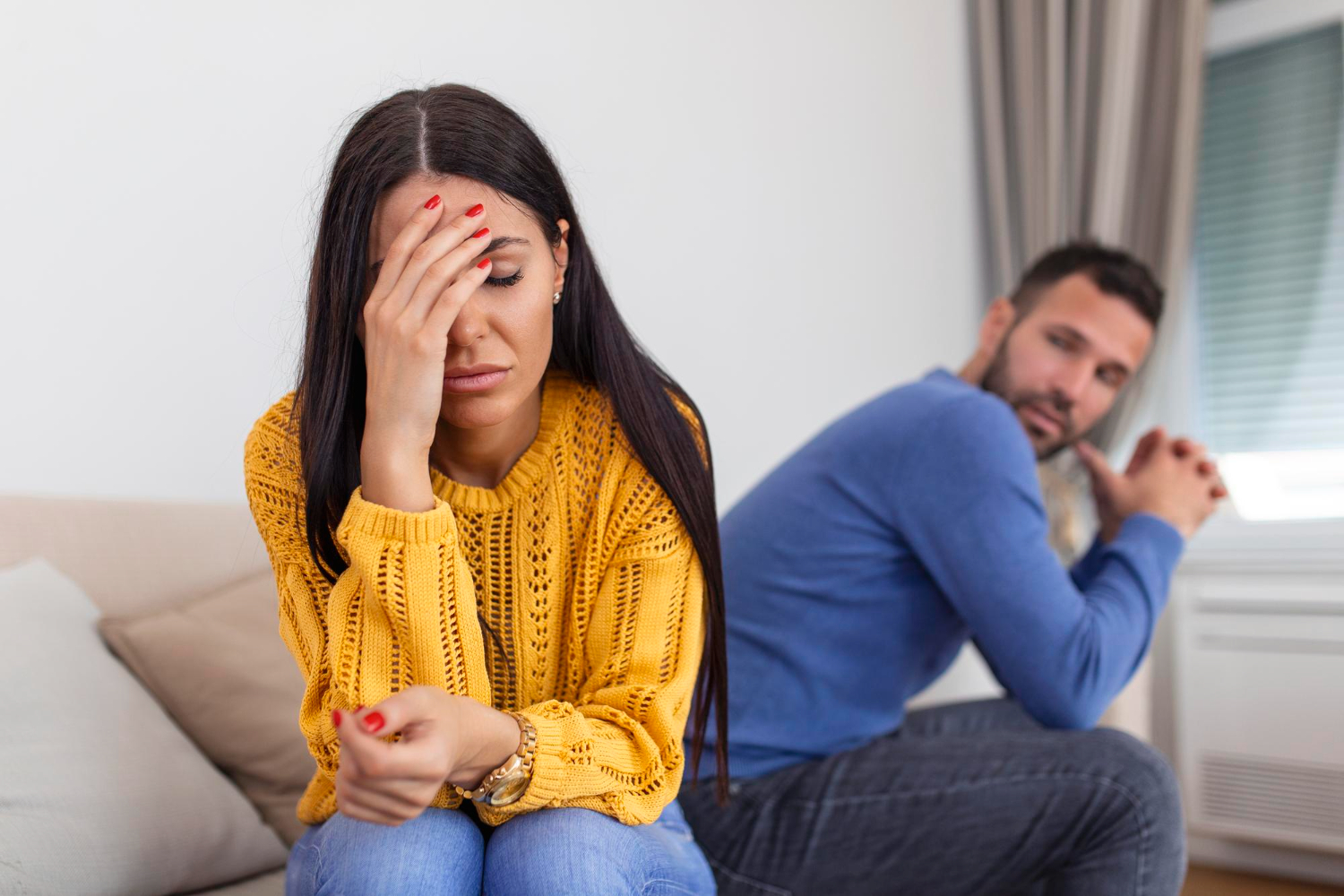 Adultère lors d’un divorce