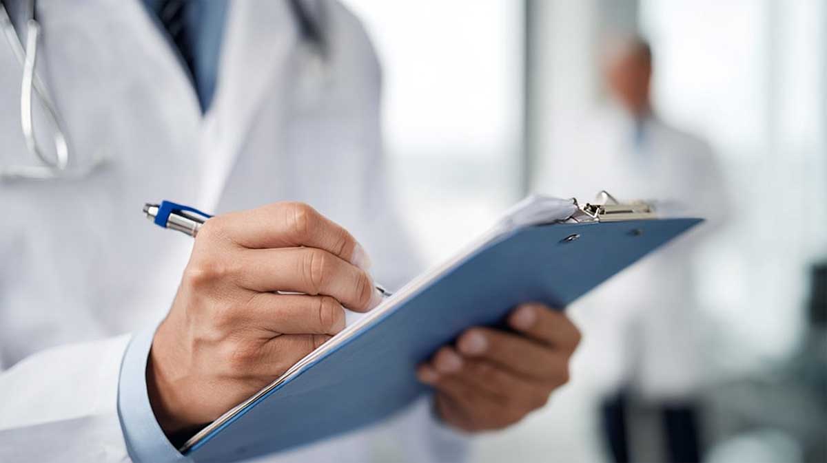 arnaque centre medical