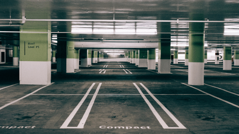 place de parking
