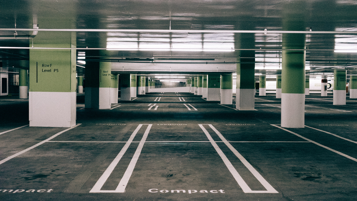 place de parking