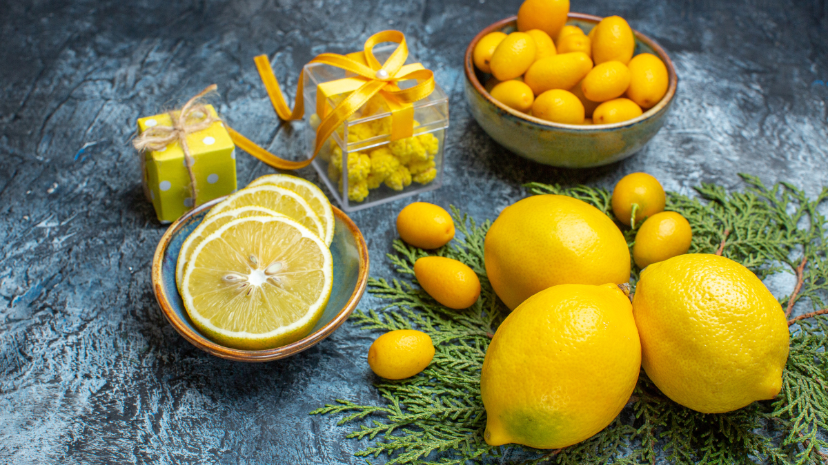 Citrons d’Espagne
