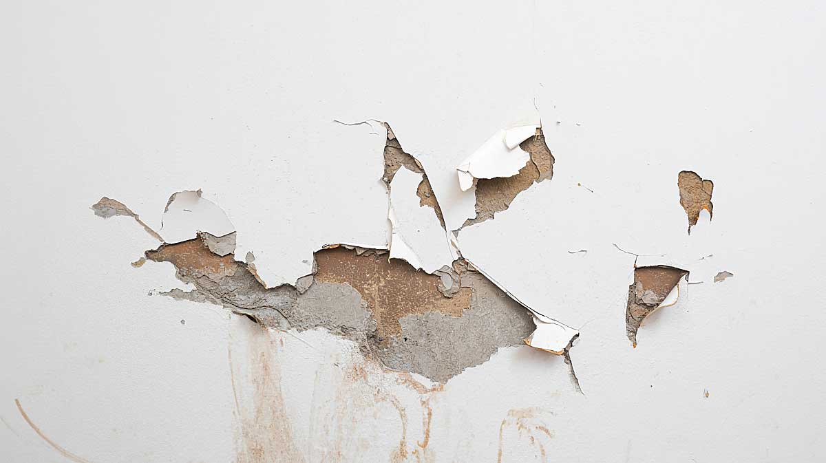 degradation logement