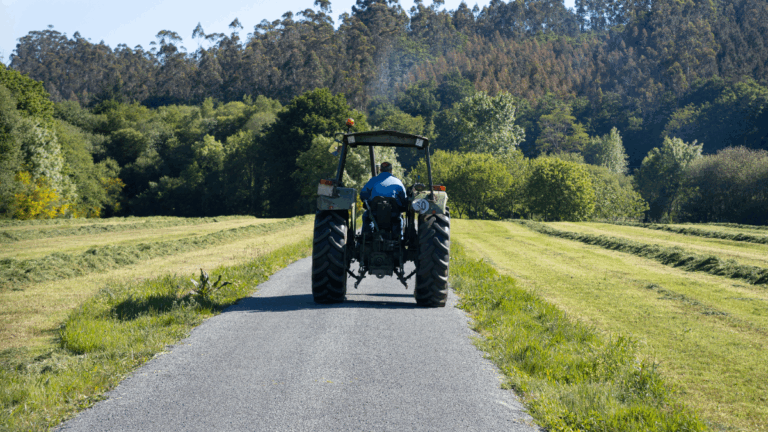 Doubler un tracteur et perdre 3 points