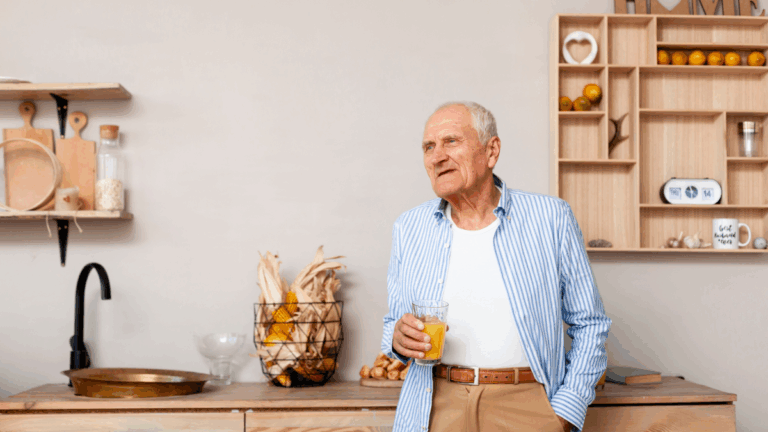 Le montant pour vivre seul en retraite