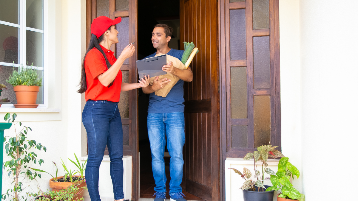 Les facteurs deviennent visiteurs