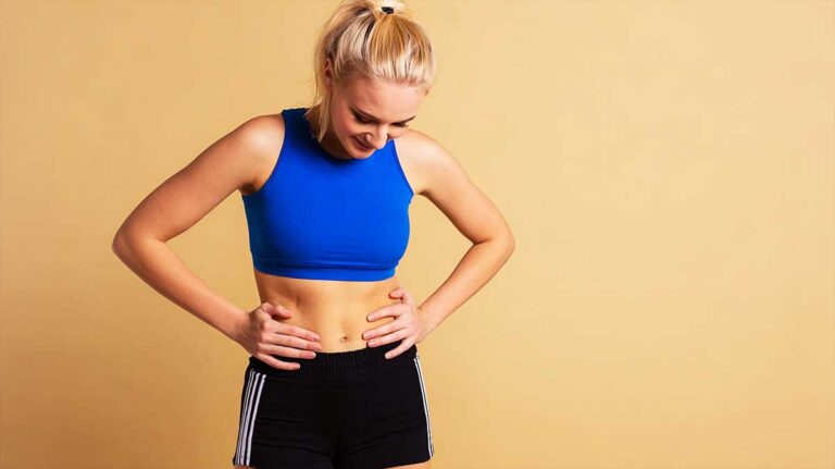 pilates ventre plat