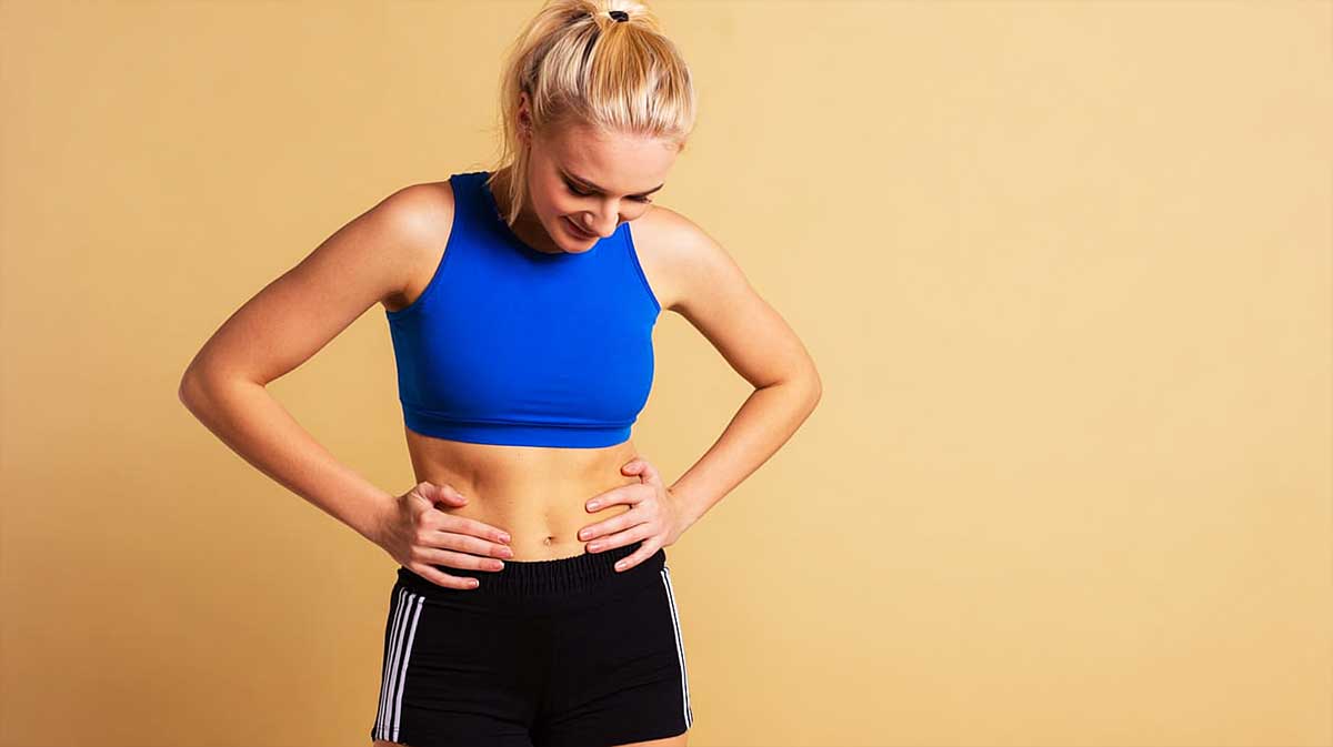 pilates ventre plat
