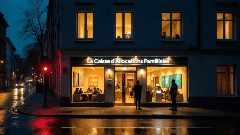 Prime de dénonciation CAF
