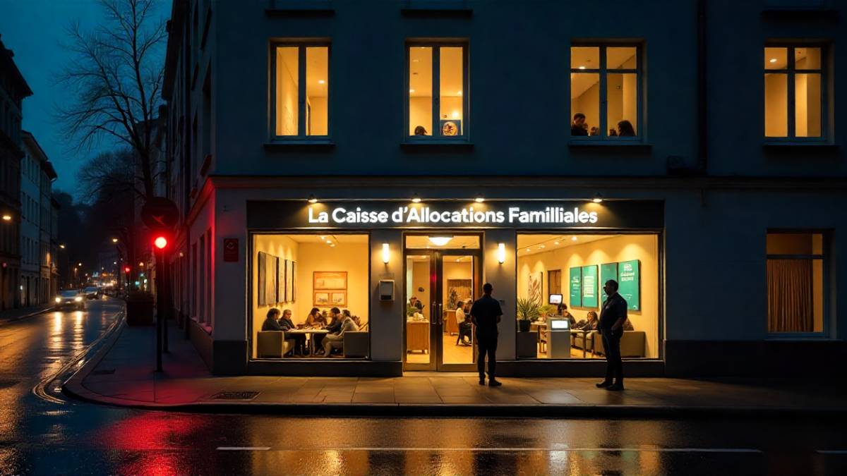 Prime de dénonciation CAF