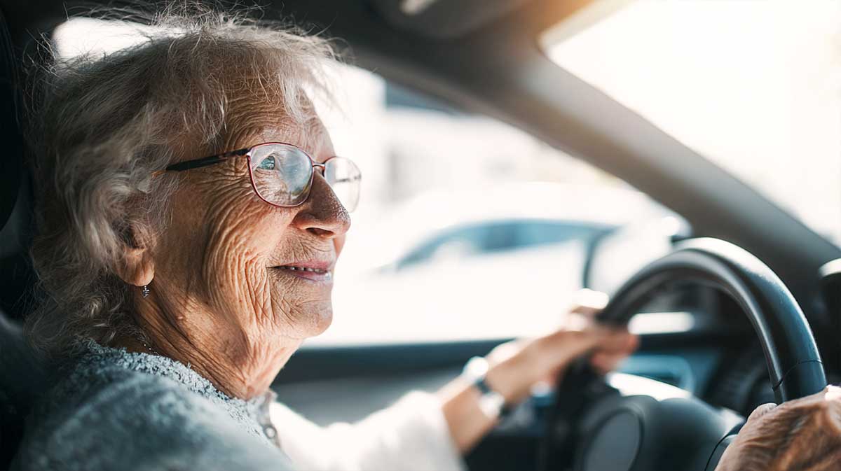 senior conduite