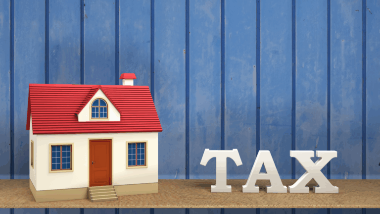 Taxe foncière, la ligne qui efface l'impôt