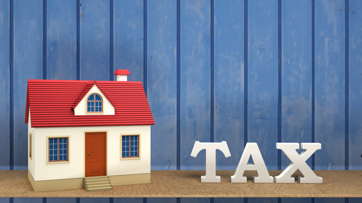 Taxe foncière, la ligne qui efface l'impôt