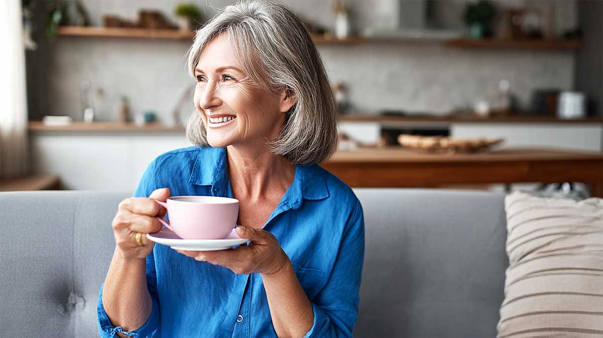 tisane menopause