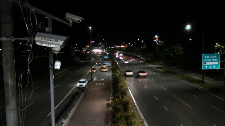 L’astuce des plaques 3D qui fait buguer les radars