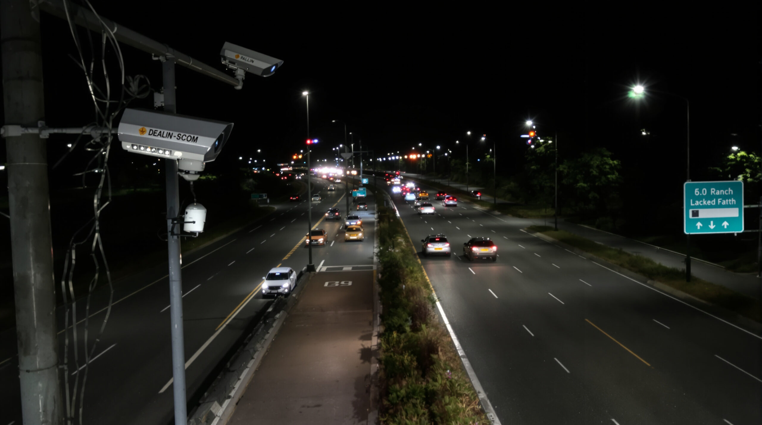 L’astuce des plaques 3D qui fait buguer les radars