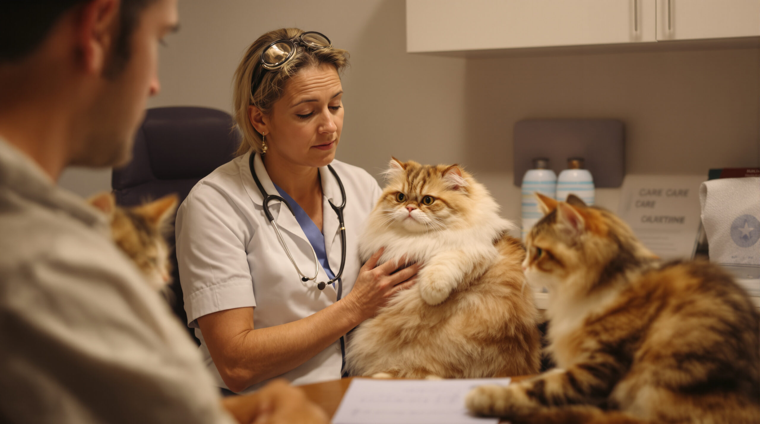 Des races de chat à ne pas adopter