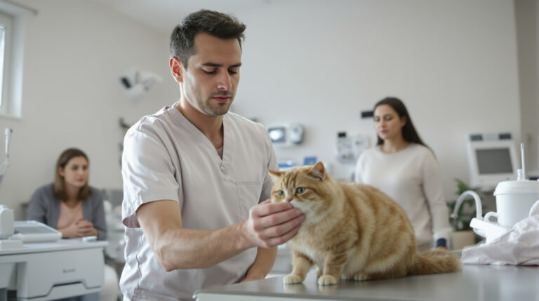 5 races de chat que les vétérinaires vous déconseillent