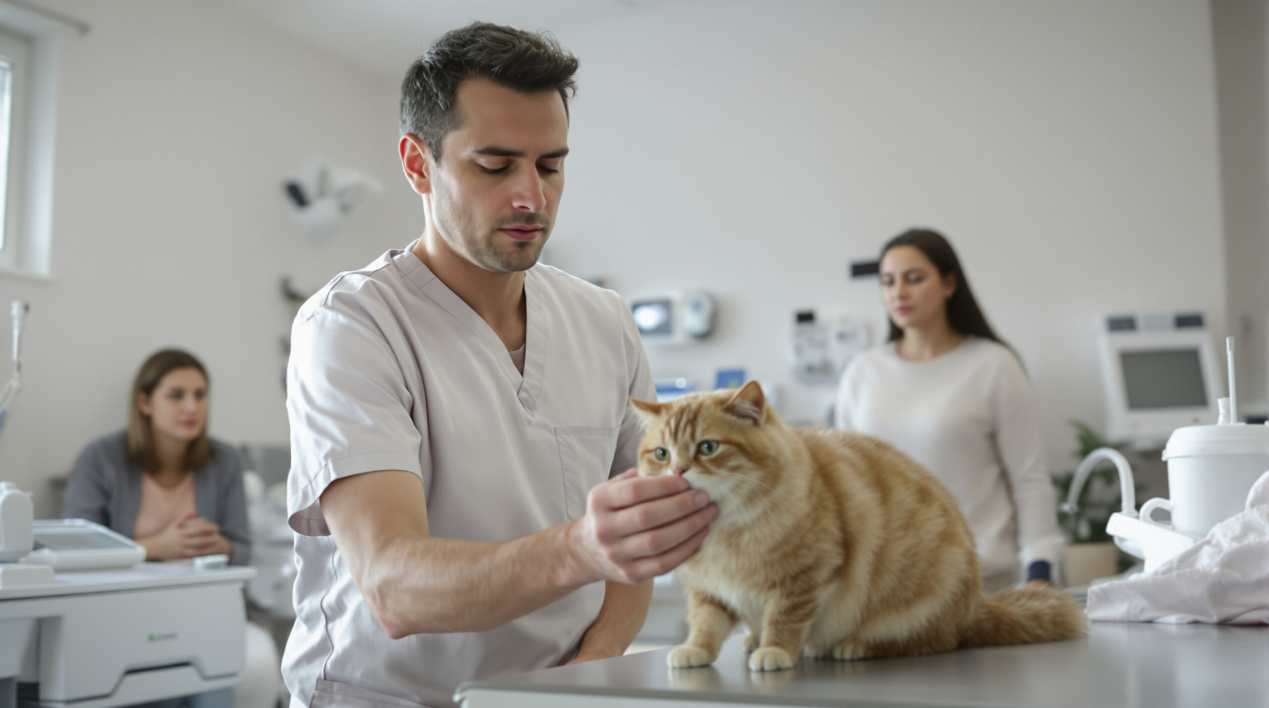 5 races de chat que les vétérinaires vous déconseillent