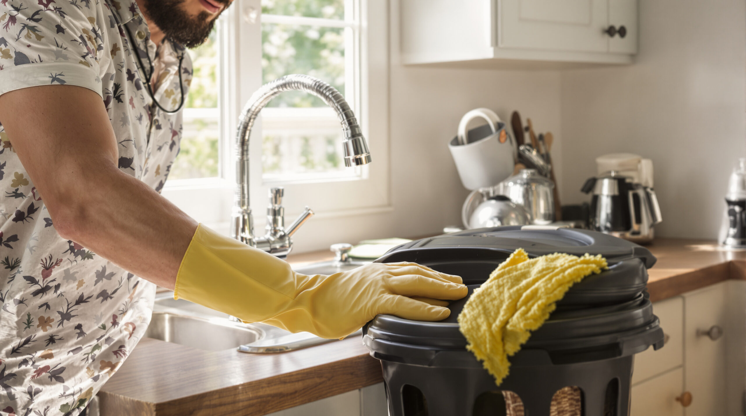 Astuces anti-asticots