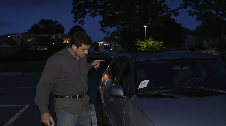 Comment récupérer sa place de parking