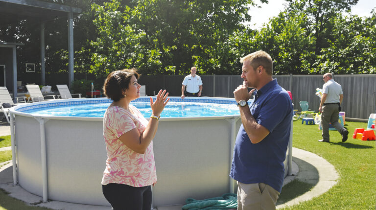 Piscines hors-sol : la taxe inattendue
