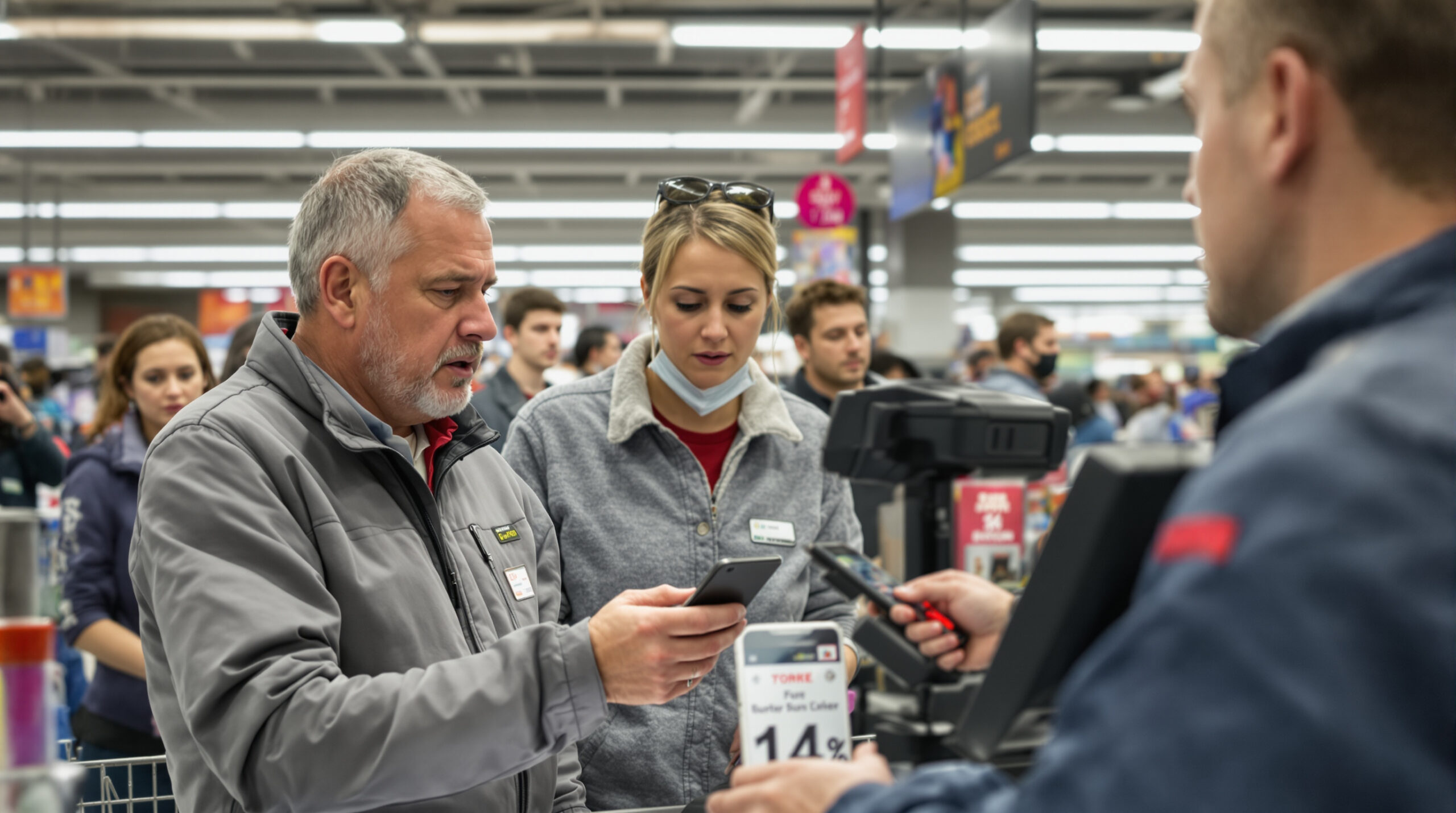 Paiement refusé