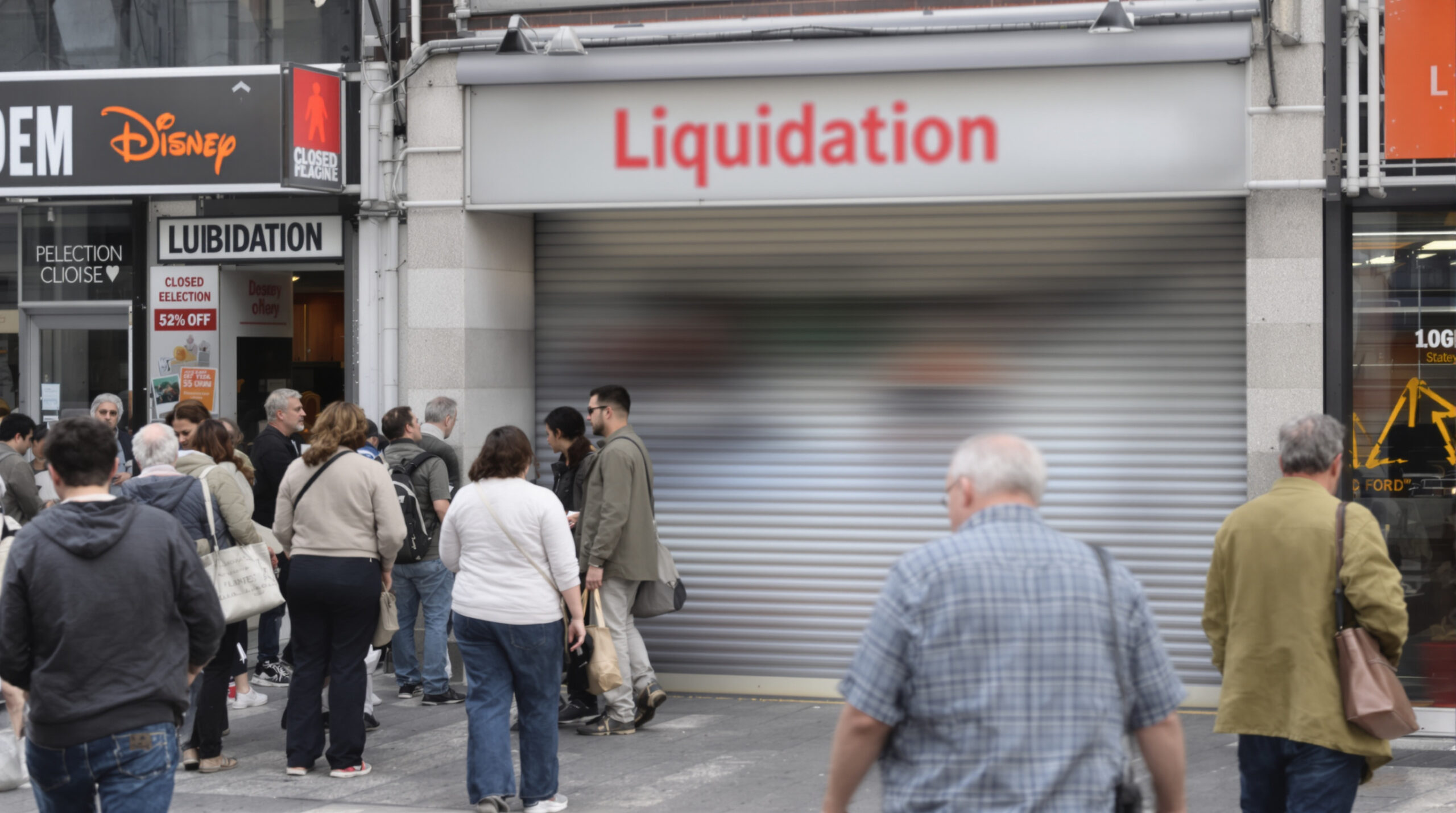 Le magasin espagnol de La Roche-sur-Yon ferme