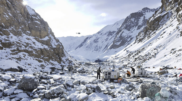 Un gisement géant de lithium au Tibet
