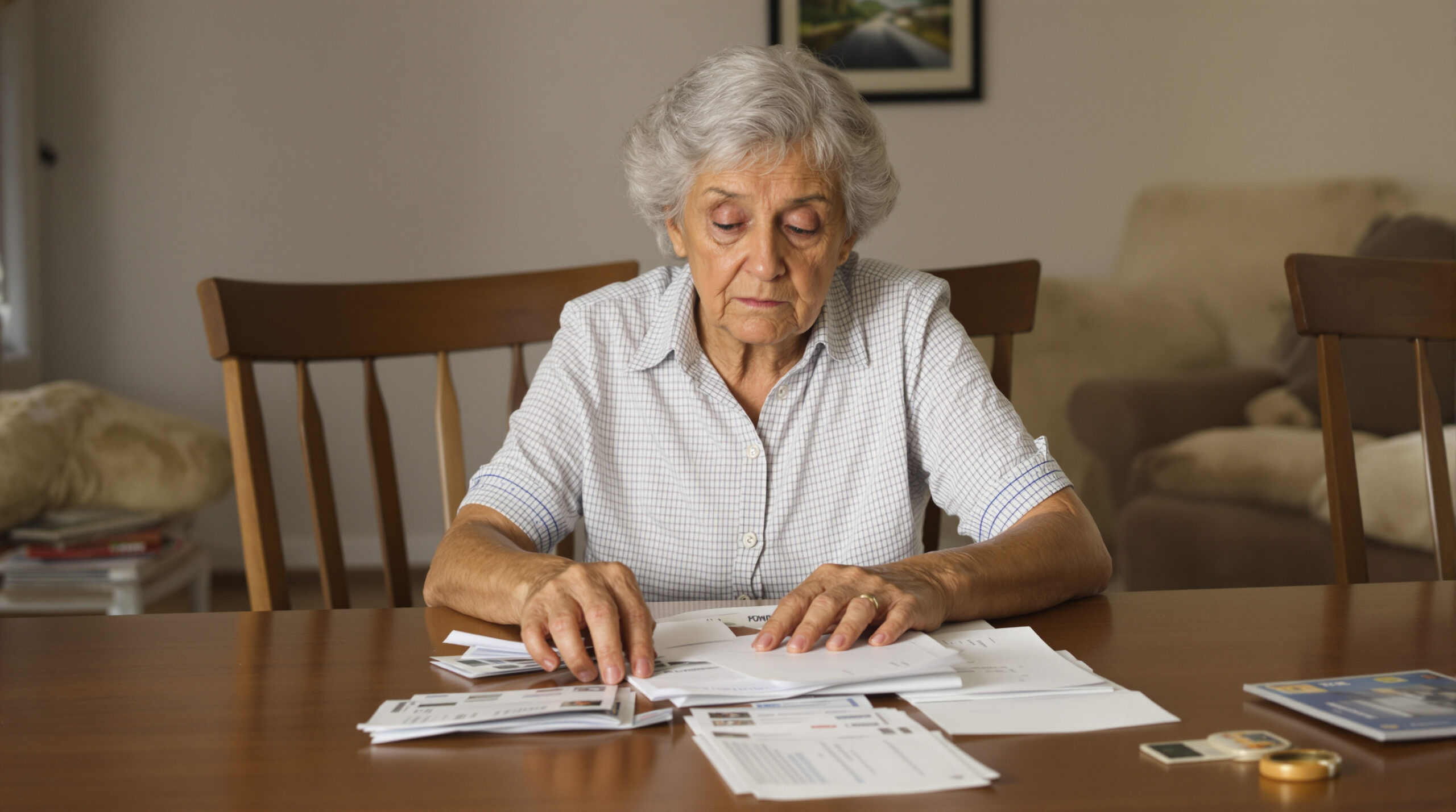 Pension de réversion : montant limite en 2025