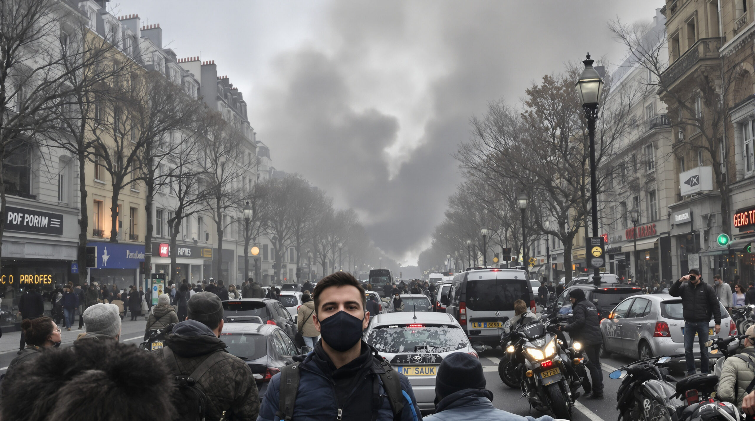 La menace ignorée des super-éruptions